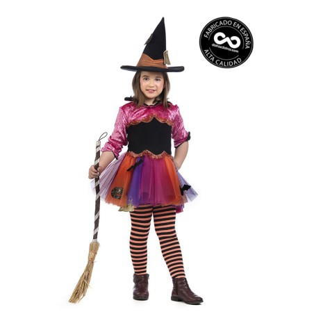 Disfraz de Bruja Hechicera