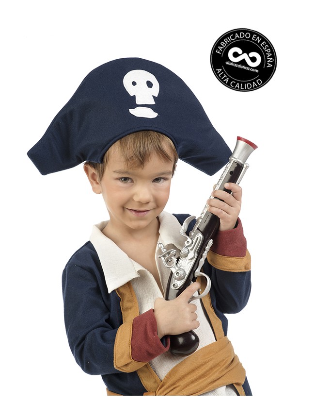 Disfraz de Pirata Henry