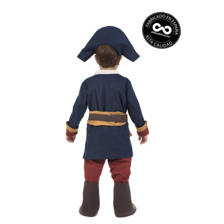 Disfraz de Pirata Henry