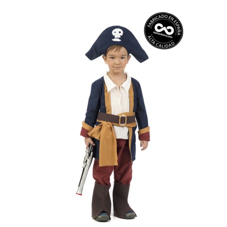 Disfraz de Pirata Henry