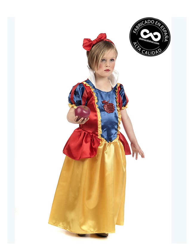Disfraz de Blancanieves Dreams