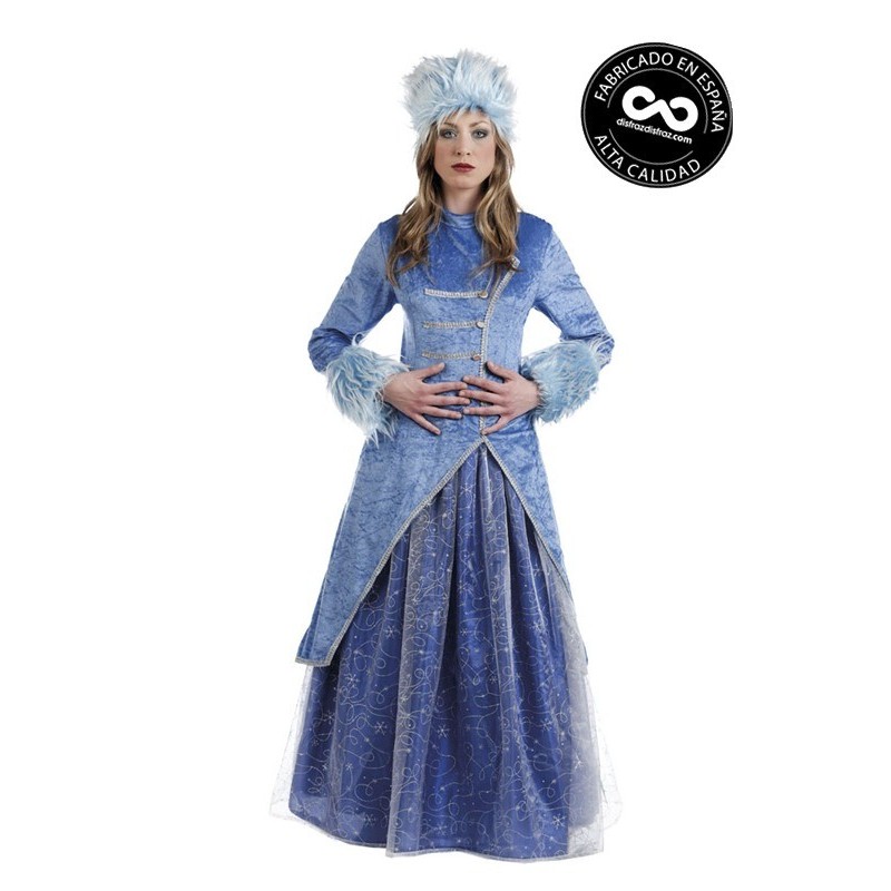 Disfraz de Princesa Rusa Otro Color | disfrazdisfraz