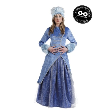Disfraz de Princesa Rusa Otro Color | disfrazdisfraz