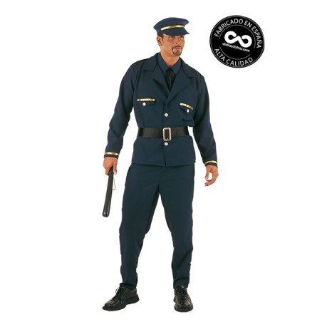 Disfraz de Policia Sexy | disfrazdisfraz