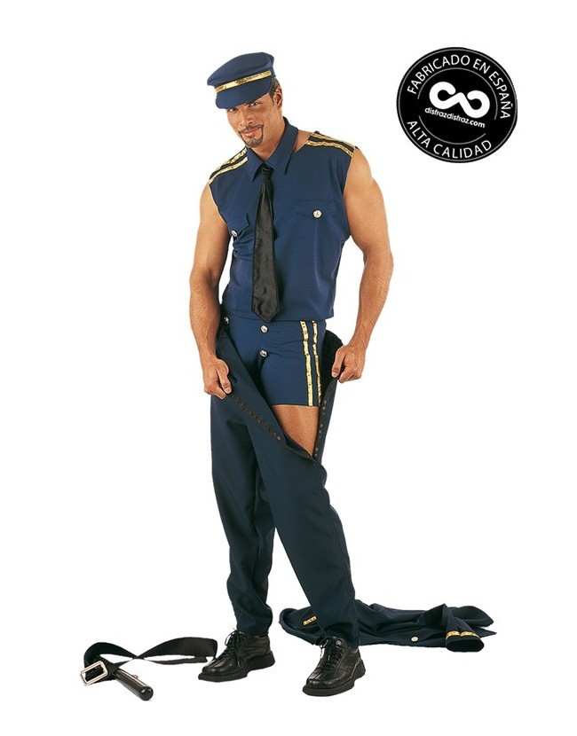 Disfraz de Policia Sexy | disfrazdisfraz