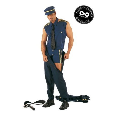 Disfraz de Policia Sexy | disfrazdisfraz