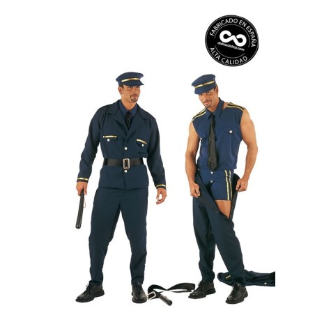 Disfraz de Policia Sexy | disfrazdisfraz