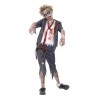 Disfraz de estudiante zombie para niño - disfrazdisfraz