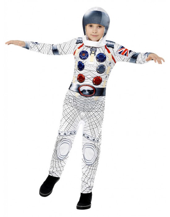 Disfraz de astronauta de...