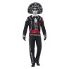 Disfraz de mariachi difunto deluxe para hombre