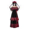 Disfraz de Catrina deluxe para mujer