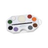 Set de maquillaje Halloween 5 looks |disfrazdisfraz