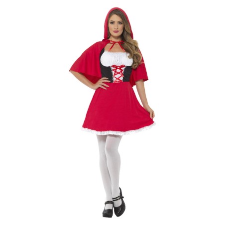 Disfraz de Caperucita Roja