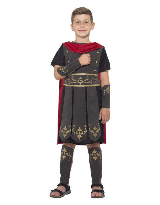 Disfraz de soldado romano...
