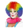 Gorguera de payaso rosa