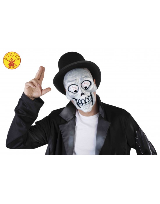 Máscara Esqueleto Loco