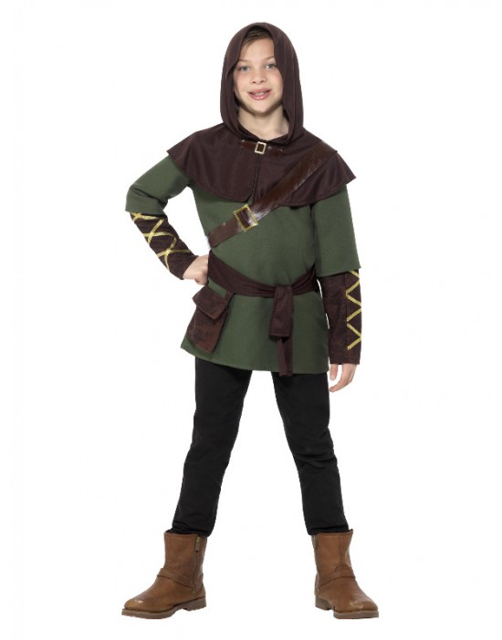 Disfraz de Robin Hood para...
