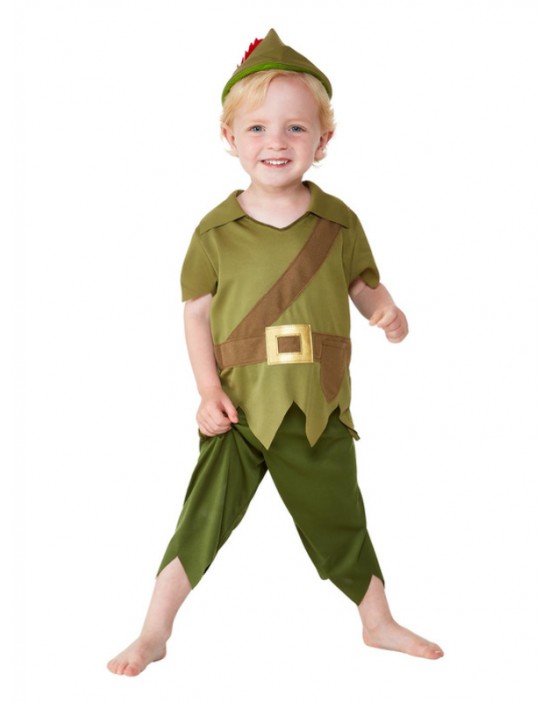 Disfraz de Robin Hood para...