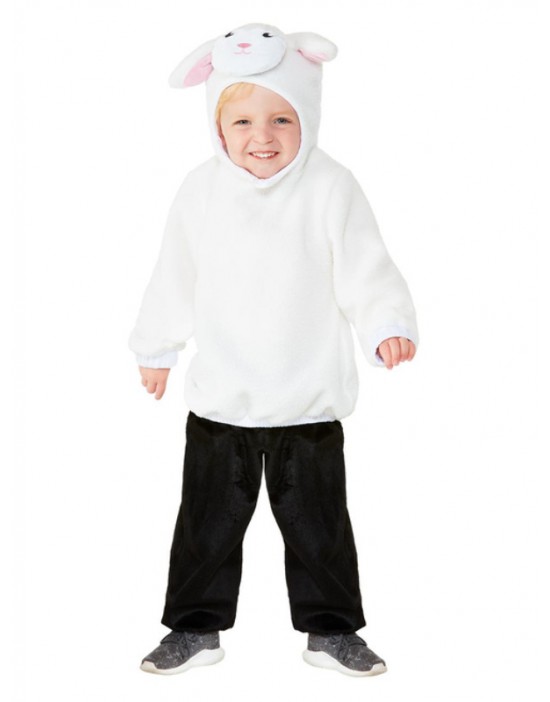 Toddler Lamb Costume,...