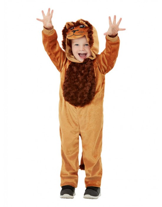 Disfraz de león para niños...