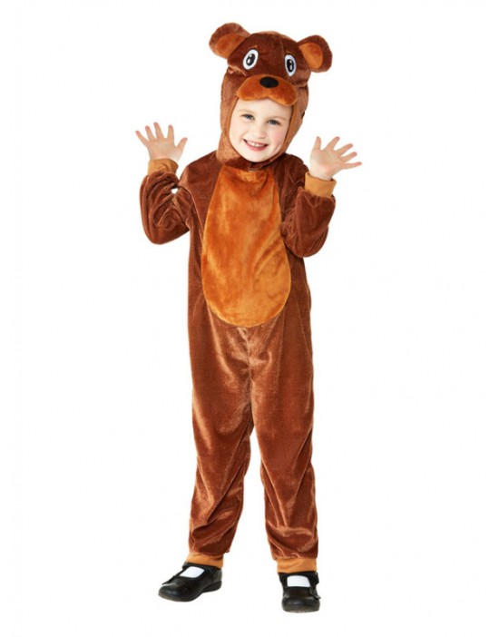 Toddler Bear Costume,...