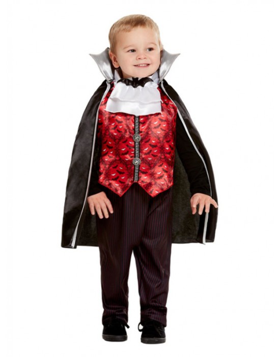 Toddler Vampire Costume,...