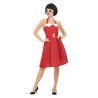 Disfraz Rockabilly Pin Up Años 50 para mujer