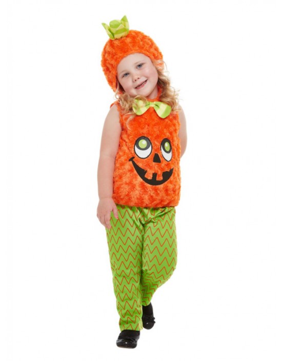 Toddler Pumpkin Costume,...