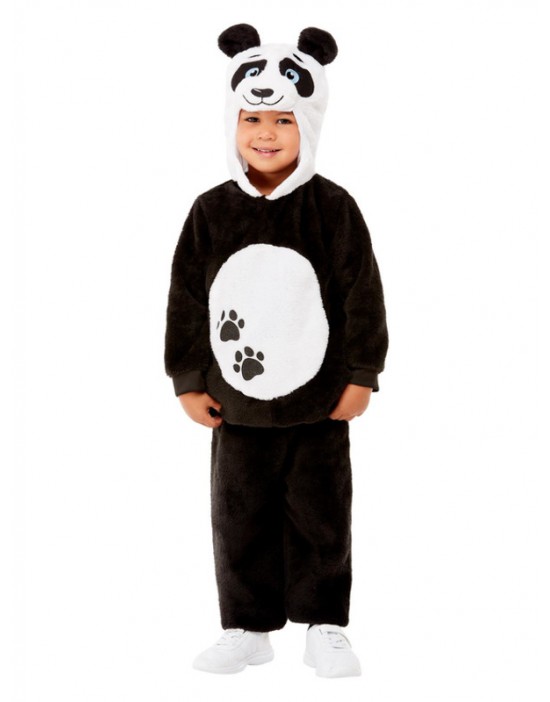 Disfraz Panda para niños...