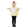 Disfraz de pollito para bebé. Disfraces para bebé - disfrazdisfraz