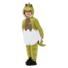 Disfraz de dinosaurio deluxe para niño - disfrazdisfraz