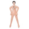 Muñeco hinchable 140 cm - disfrazdisfraz