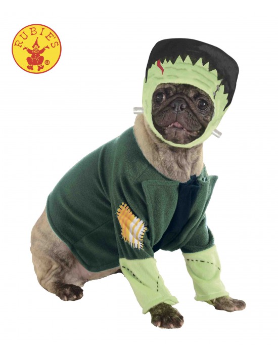 Disfraz Frankenstein Mascota
