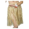 Falda Hawaiana Beige Adulto | disfrazdisfraz