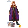 Disfraz de Anna con peluca Frozen 2 en caja