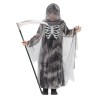 Disfraz presencia fantasma para niño