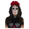 Kit maquillaje glamour catrina. Maquillaje Halloween - Disfrazdisfraz