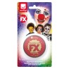 Maquillaje FX al agua rojo. Maquillaje al agua Smiffys. Disfrazdisfraz