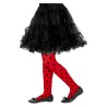 Medias de mariquita para niña. Disfraz de Ladybug - Disfrazdisfraz