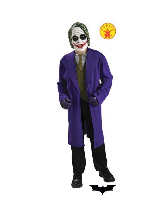 Disfraz De Joker Infatil