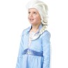 Peluca Elsa Frozen 2 infantil - Disfrazdisfraz.com