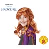 Peluca Anna de Frozen 2 | Disfraces y accesorios | disfrazdisfraz