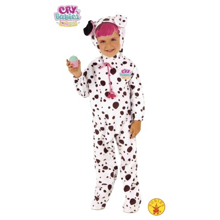 Disfraz Dotty Bebé Llorón| Disfraces infantiles | Tienda online disfraces