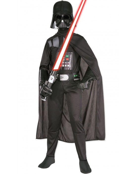 Disfraz de Darth Vader para...