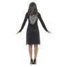 Disfraz de Lady Skeleton para mujer. Disfraz Esqueleto - Disfradisfraz