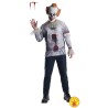 Disfraz de Pennywise para adulto. Disfraz It - Disfrazdisfraz