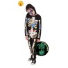 disfraz esqueleto zombie brillante|disfraces online|disfrazdisfraz - Elda