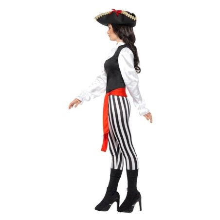 Disfraz de pirata para mujer - disfrazdisfraz