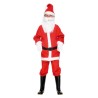 Disfraz de papá Noel económico para niño - disfrazdisfraz
