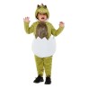 Disfraz de dinosaurio deluxe para niño - disfrazdisfraz